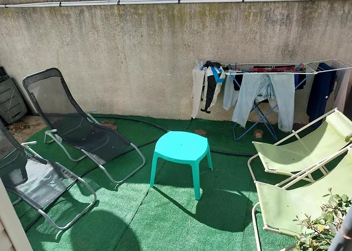 Camping Eden grau du roi Clim mer