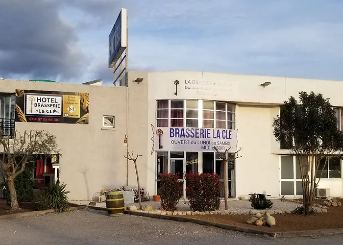 Hotel La Cle